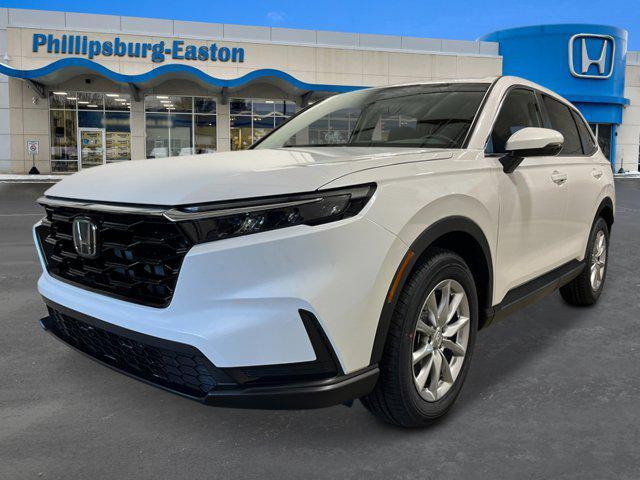 new 2026 Honda CR-V car, priced at $36,500