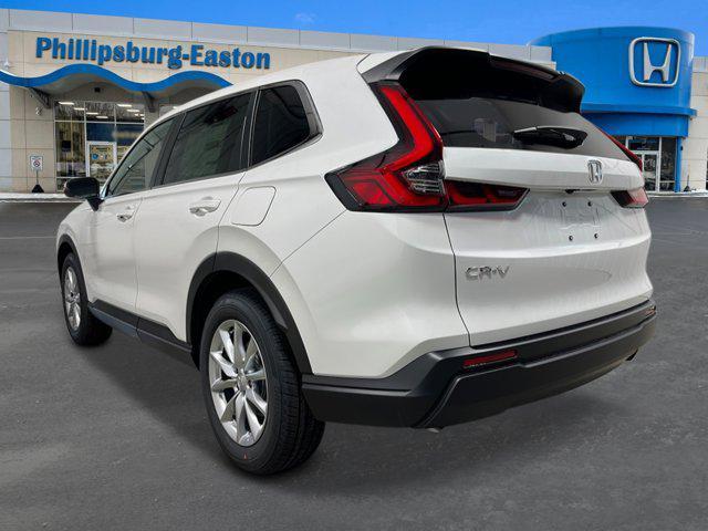 new 2026 Honda CR-V car, priced at $36,500