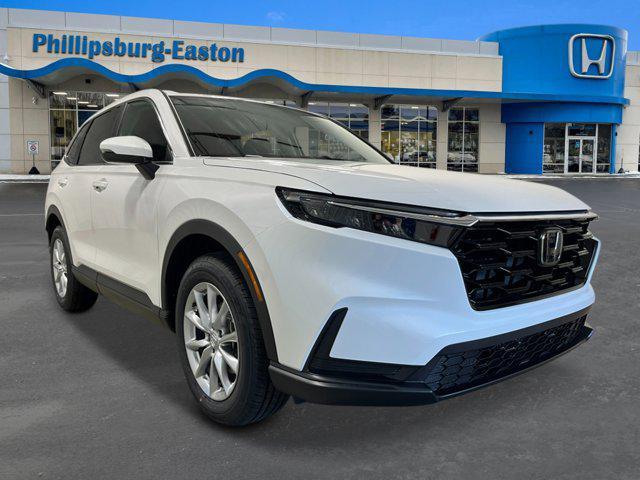 new 2026 Honda CR-V car, priced at $36,500