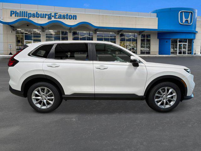 new 2026 Honda CR-V car, priced at $36,500