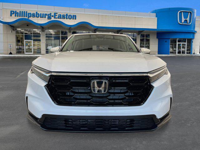 new 2026 Honda CR-V car, priced at $36,500
