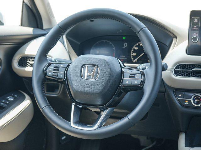 new 2026 Honda HR-V car, priced at $31,445