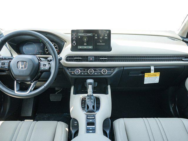 new 2026 Honda HR-V car, priced at $31,445