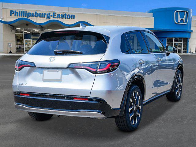 new 2026 Honda HR-V car, priced at $31,445