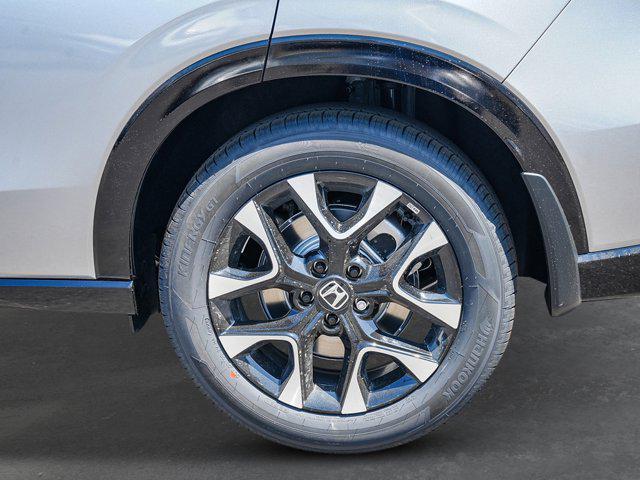 new 2026 Honda HR-V car, priced at $31,445