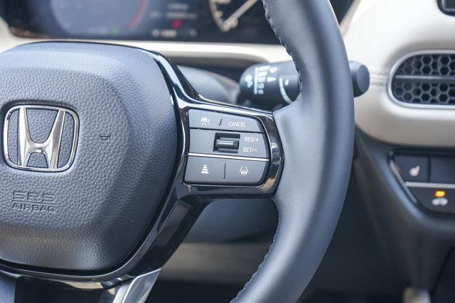 new 2026 Honda HR-V car, priced at $31,445