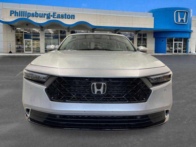new 2025 Honda Accord Hybrid car, priced at $40,450
