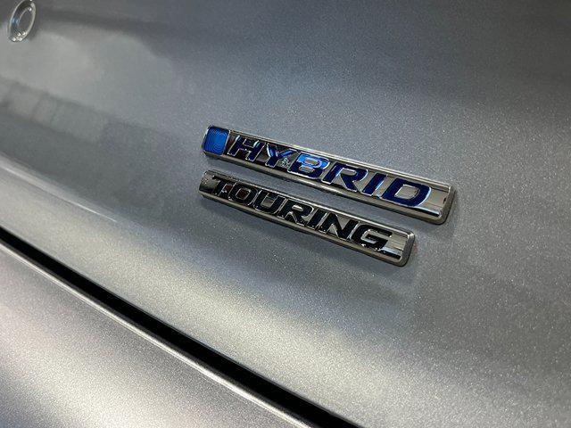 new 2025 Honda Accord Hybrid car, priced at $40,450
