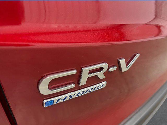 new 2025 Honda CR-V Hybrid car, priced at $42,905