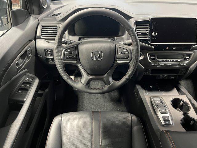 new 2025 Honda Ridgeline car, priced at $47,080