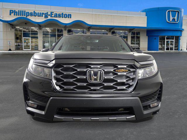 new 2025 Honda Ridgeline car, priced at $47,080