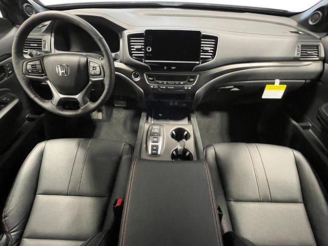 new 2025 Honda Ridgeline car, priced at $47,080