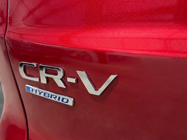 new 2025 Honda CR-V Hybrid car, priced at $42,905