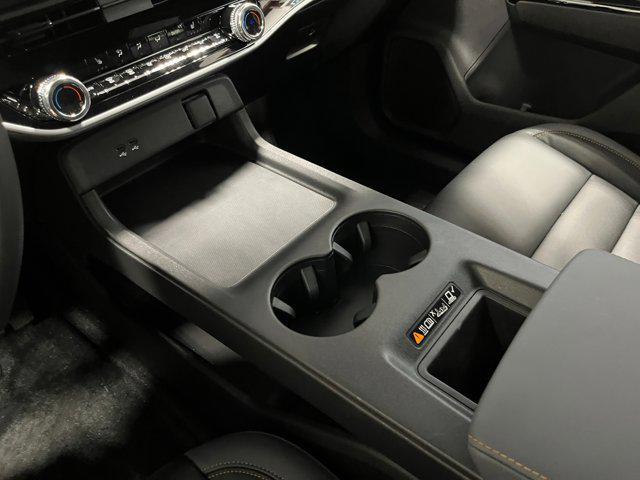 new 2025 Honda Prologue car, priced at $56,605
