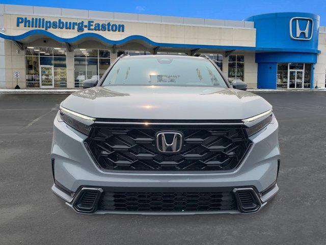 new 2026 Honda CR-V Hybrid car, priced at $39,035