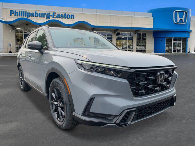 new 2026 Honda CR-V Hybrid car, priced at $39,035