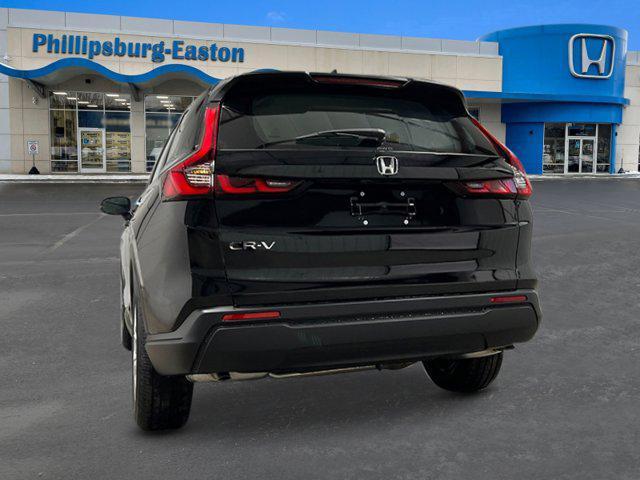 new 2025 Honda CR-V car, priced at $32,995