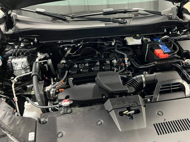 new 2025 Honda CR-V car, priced at $32,995