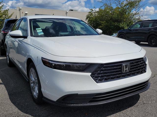 new 2024 Honda Accord car, priced at $29,445