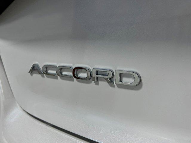 new 2024 Honda Accord car, priced at $29,445