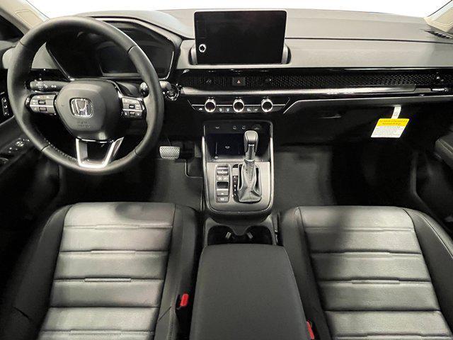 new 2026 Honda CR-V car, priced at $38,295