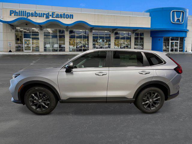 new 2026 Honda CR-V car, priced at $38,295