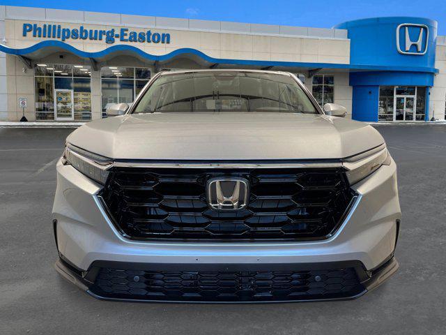 new 2026 Honda CR-V car, priced at $38,295