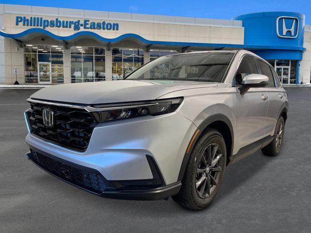 new 2026 Honda CR-V car, priced at $38,295