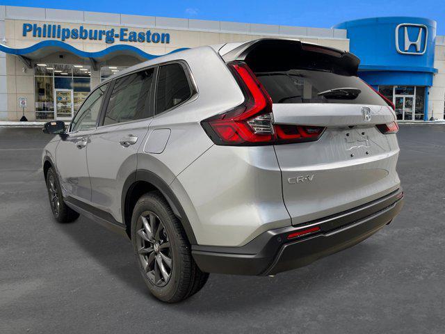 new 2026 Honda CR-V car, priced at $38,295