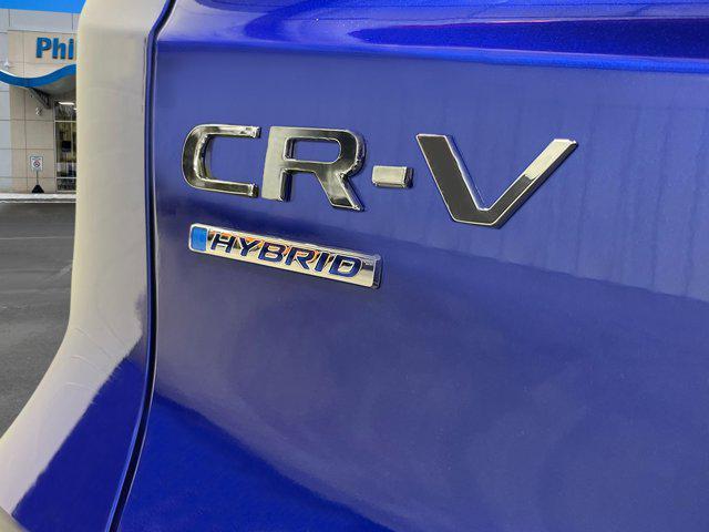 new 2025 Honda CR-V Hybrid car, priced at $40,655