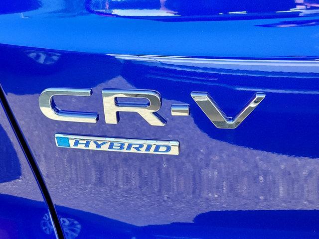 new 2025 Honda CR-V Hybrid car, priced at $40,655