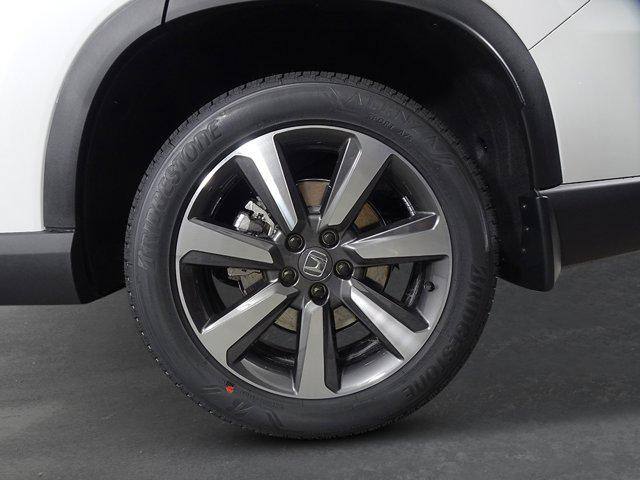 new 2025 Honda Pilot car, priced at $56,705