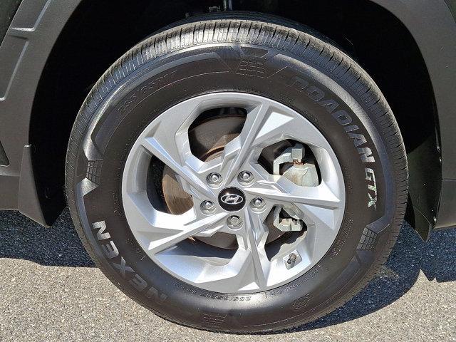 used 2022 Hyundai Tucson car, priced at $26,144
