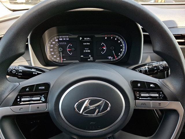 used 2022 Hyundai Tucson car, priced at $26,144