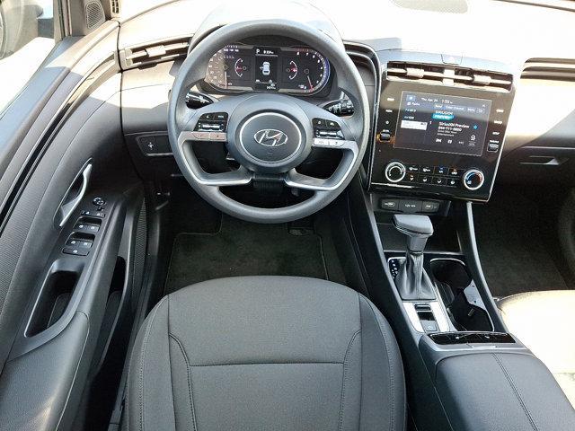 used 2022 Hyundai Tucson car, priced at $26,144