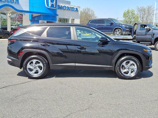 used 2022 Hyundai Tucson car, priced at $26,144