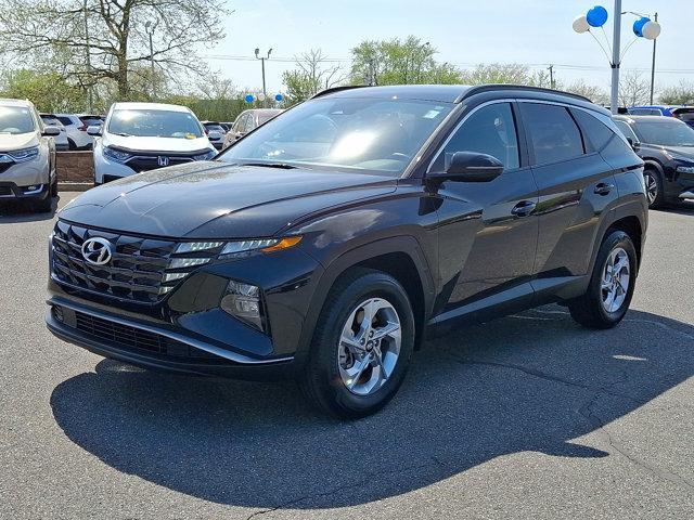 used 2022 Hyundai Tucson car, priced at $26,144