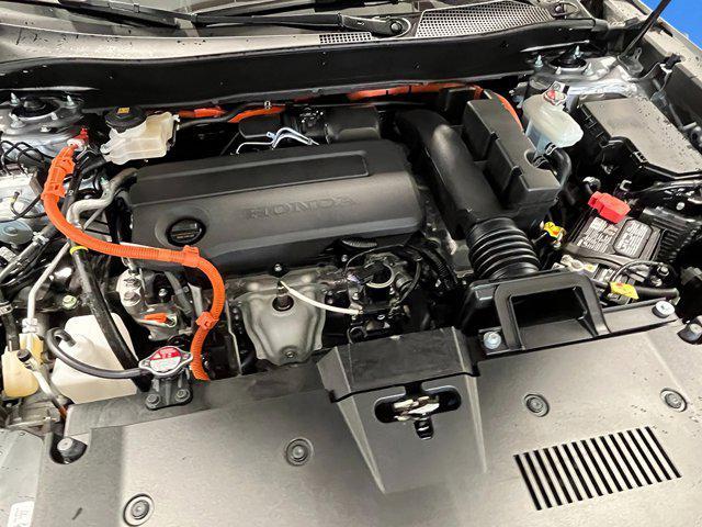 new 2025 Honda CR-V Hybrid car, priced at $40,545