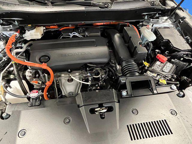 new 2025 Honda CR-V Hybrid car, priced at $40,545