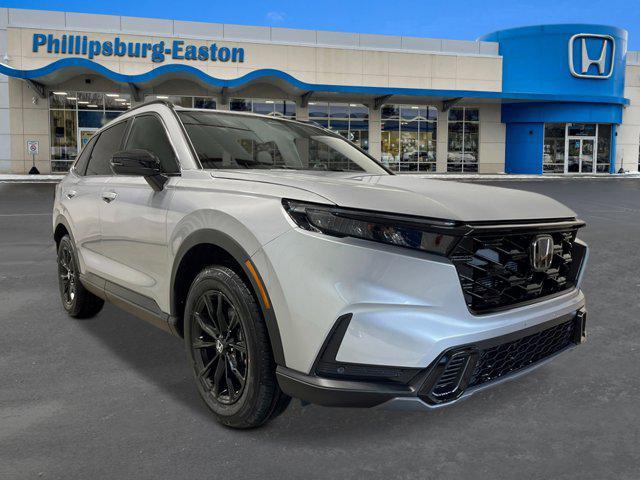 new 2025 Honda CR-V Hybrid car, priced at $40,545