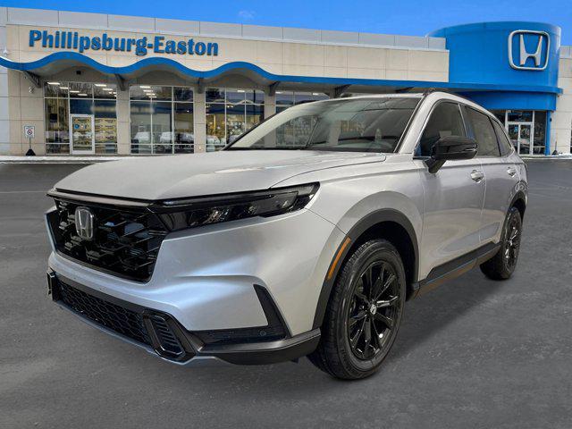 new 2025 Honda CR-V Hybrid car, priced at $40,545