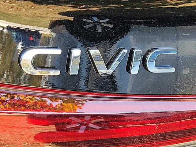 new 2025 Honda Civic car, priced at $29,845