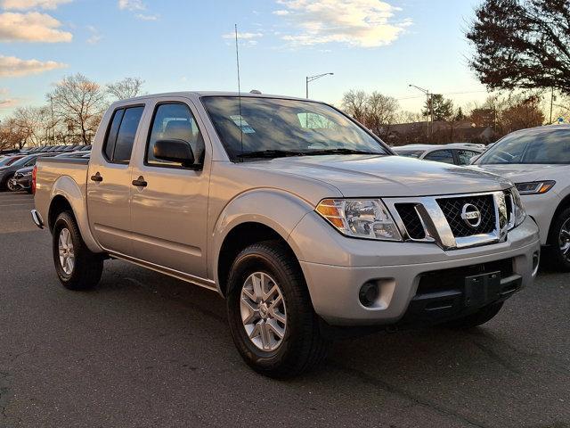 used 2017 Nissan Frontier car, priced at $19,887