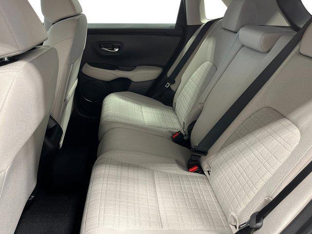new 2026 Honda HR-V car, priced at $29,550