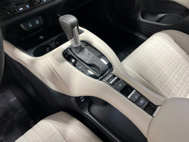 new 2026 Honda HR-V car, priced at $29,550
