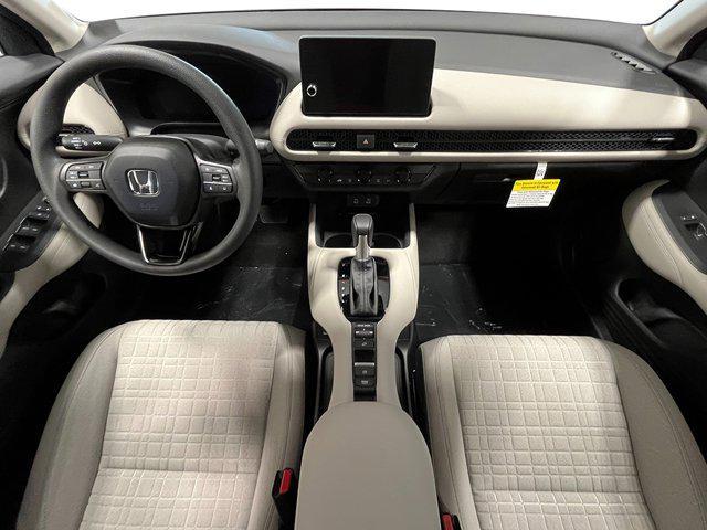 new 2026 Honda HR-V car, priced at $29,550