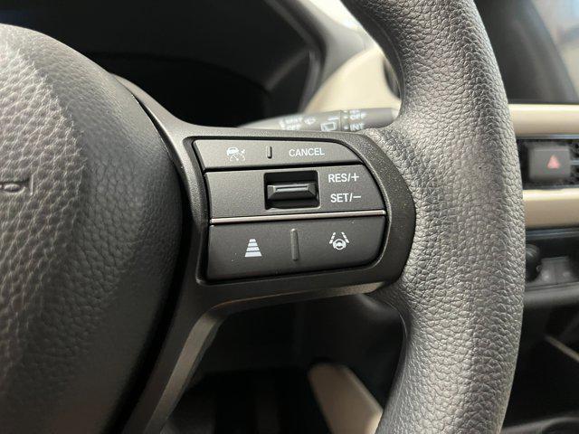 new 2026 Honda HR-V car, priced at $29,550