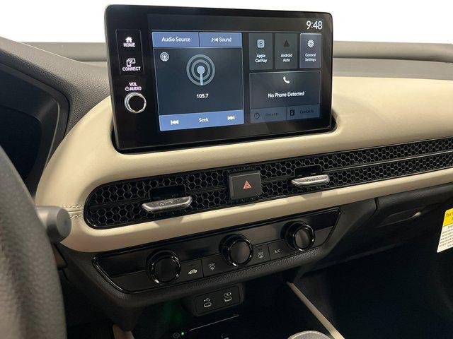 new 2026 Honda HR-V car, priced at $29,550