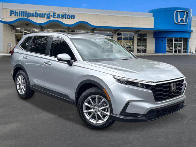 new 2026 Honda CR-V car, priced at $36,045