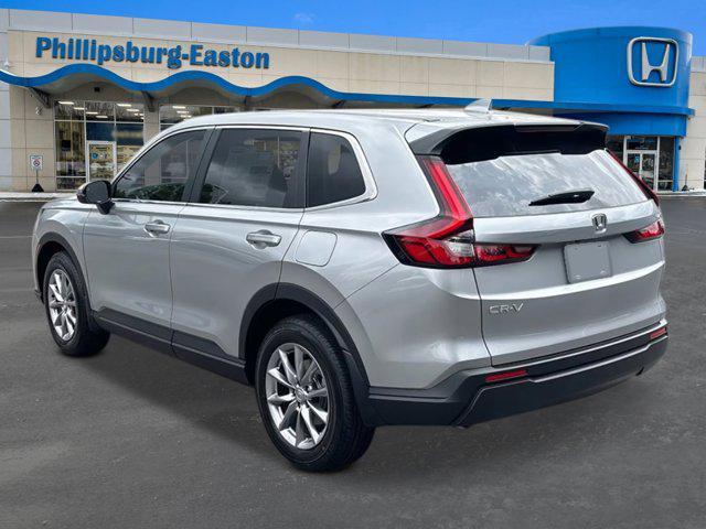 new 2026 Honda CR-V car, priced at $36,045